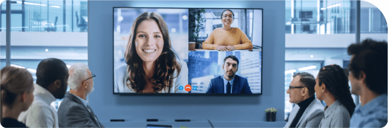 video conferencia por internet de fibra optica en ecuador