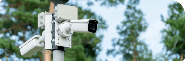 Camara de monitoreo externo