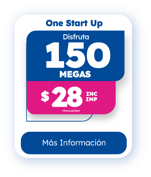 internet one Start up