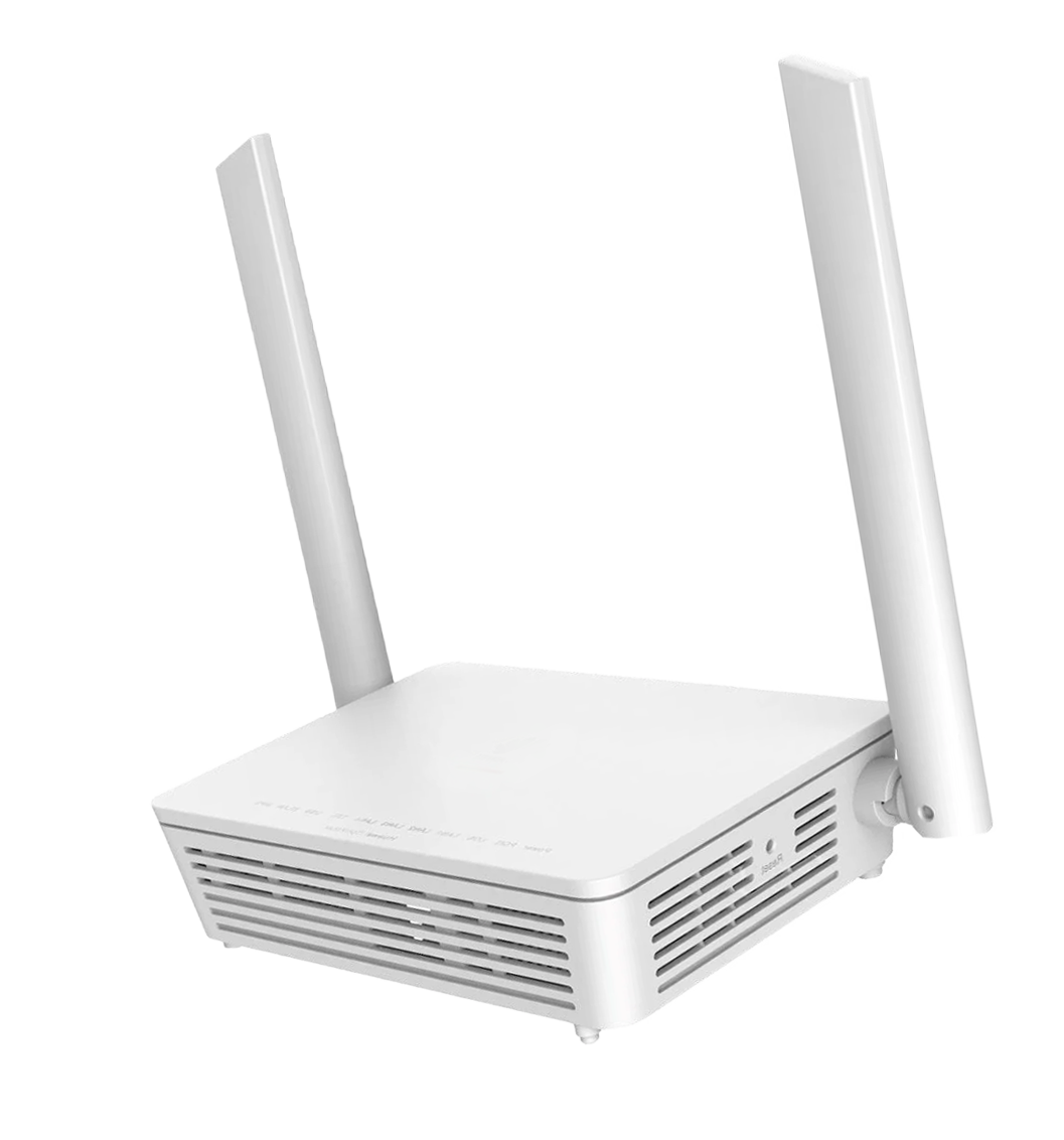 Atrapa el router